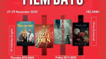 Helsinki'de 6. Türk Film Günleri Kapılarını Açıyor