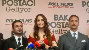 ‘Bak Postacı Geliyor’ 12 Aralık’ta Beyazperde: Posta Memurunun Aşk Hikayesi Sinemada