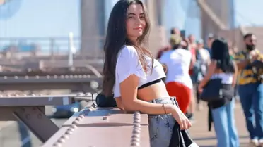 Miss Turkey ikincisi Cemrenaz Turhan, New Jersey’de Amazon Film Stüdyoları’nda işletme mühendisi olarak görev aldı