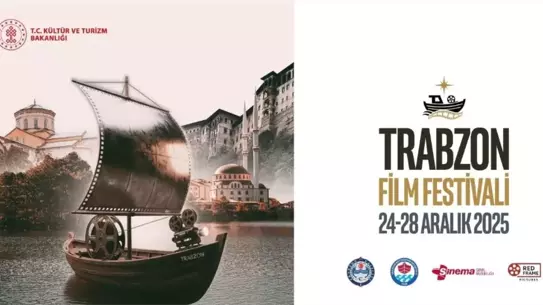 Trabzon’da İlk Defa Film Festivali: 38 Yapım ve Altın Taka Ödülleriyle Sinema Şöleni