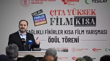 Yeşilay’ın Kısa Film Yarışması: Genç Sinemacılara 375 Bin Liralık Destek