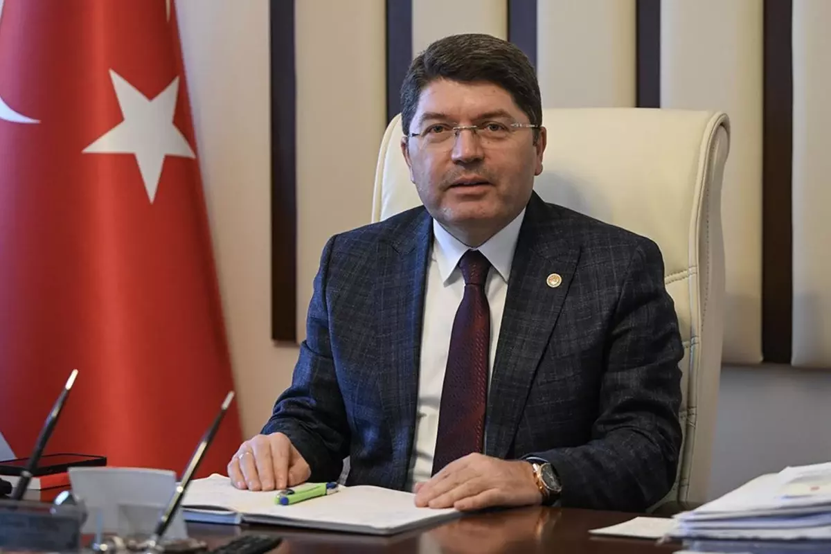 Bakan Yılmaz Tunç'tan Kadına Yönelik Şiddete Sıfır Tolerans Çağrısı