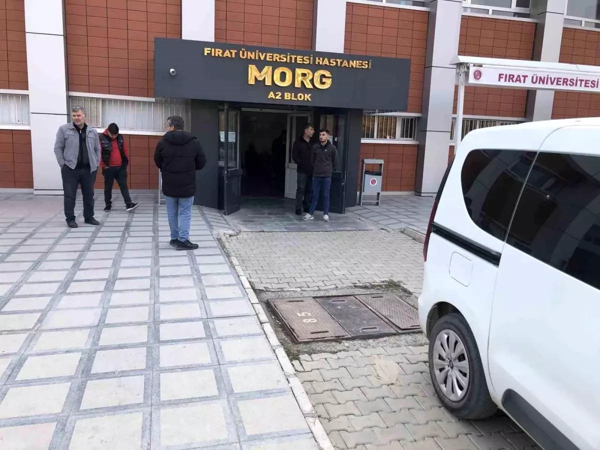 Elazığ’da 3 Çocuk Annesi Kadın, Uluslararası Kadına Şiddet Günü’nde Silahla Katledildi