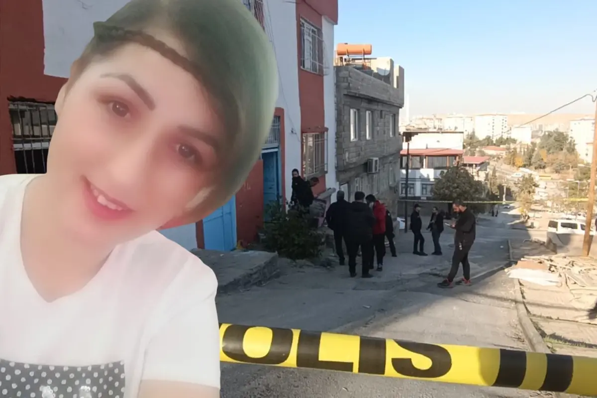 Gaziantep’te Çocukların Önünde Şok Cinayet: Eski Eşi Bıçakla Öldürdü