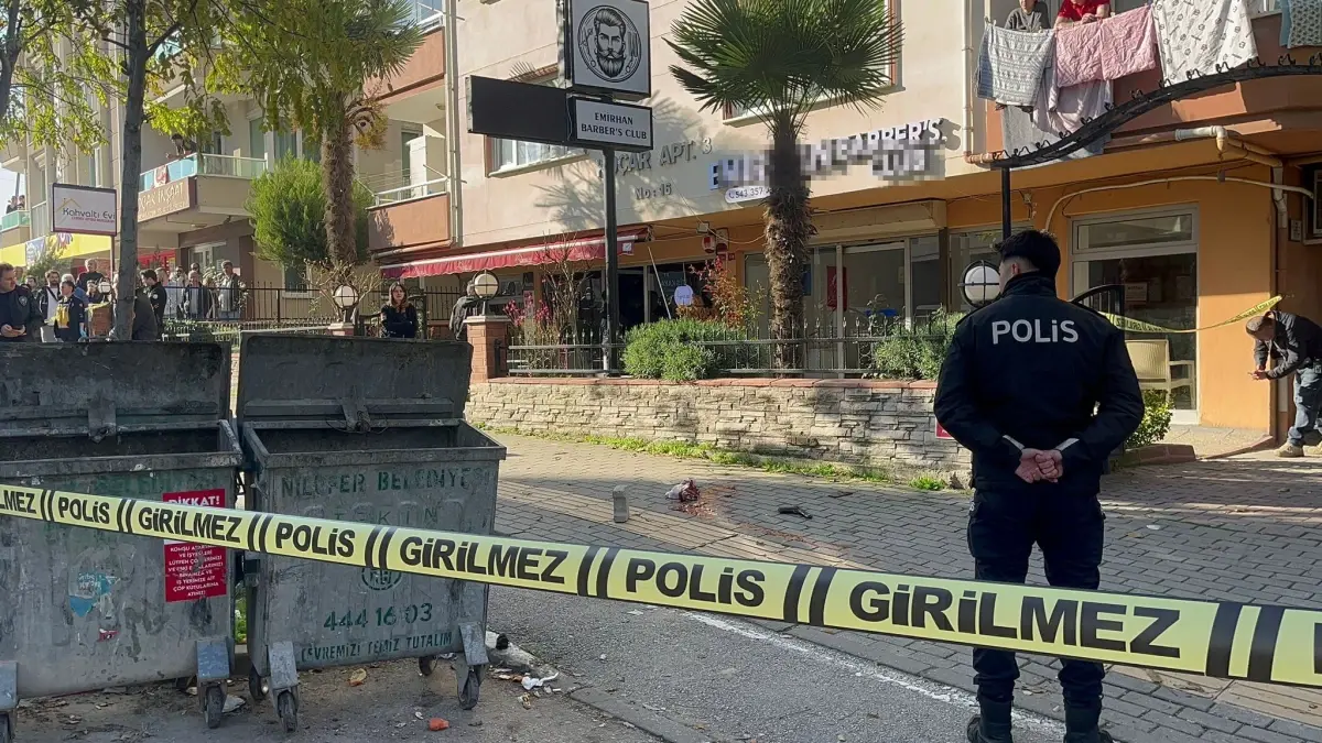 Bursa’da Şok Cinayet: Eski Sevgili İşletmede Silahla Saldırdı, Ardından Kendi Hayatına Son Verdi