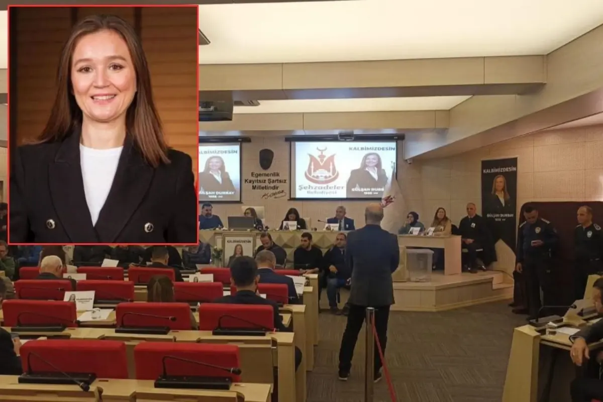 Şehzadeler’de Yeni Belediye Başkanı Hakan Şimşek Seçildi: Olağanüstü Toplantının Detayları