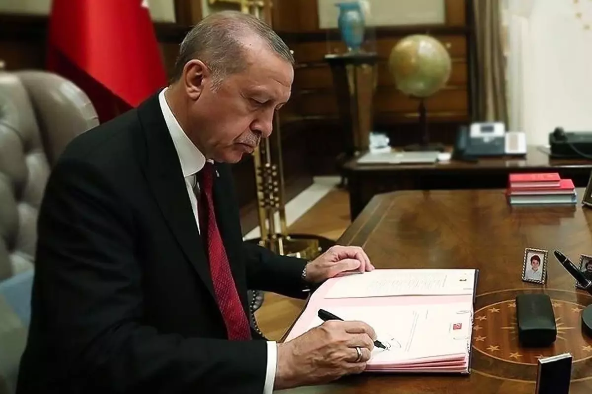 Kadına Yönelik Şiddetle Mücadelede 2026-2030 Vizyonu Resmi Gazete'de Yayınlandı