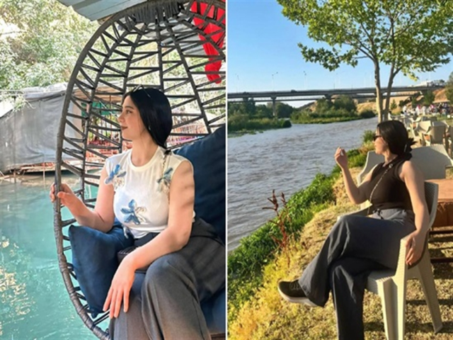 Olay yerinde polis ekipleri