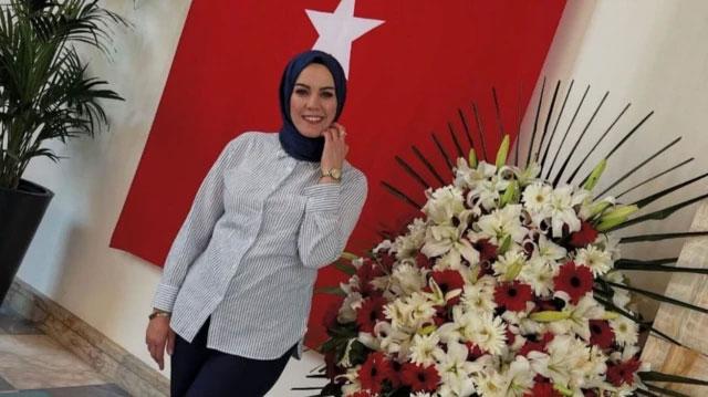 Saliha Akkaş’ın hırkası