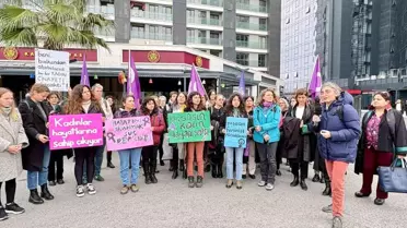 Başakşehir’de Şok Dava: Eşini Bıçaklayan Kadın Tahliye Edildi