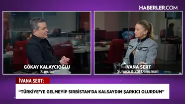Ivana Sert'ten Duygusal Dönüm Noktaları: Oğluyla Kurduğu Bağ ve Türkiye'ye Yolculuğu