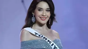 Ceren Arslan, Miss Universe 2025'te Türkiye'yi Gururla Temsil Edecek