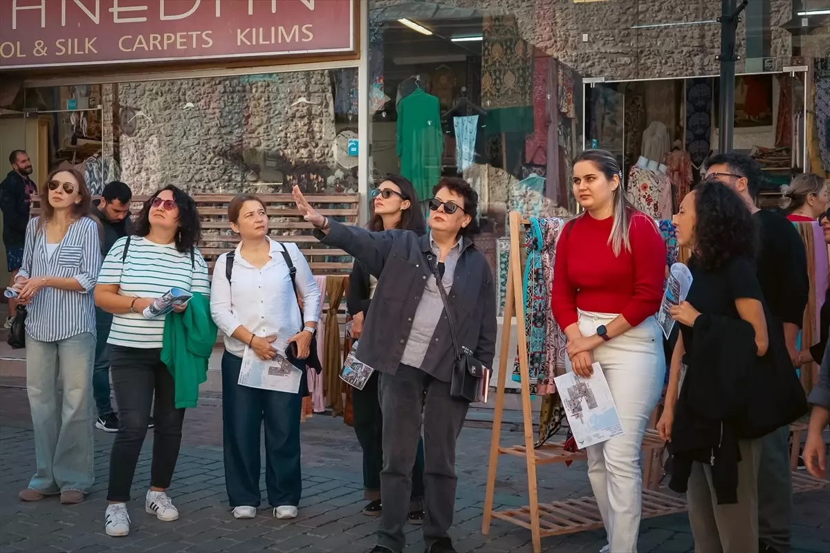 Antalya Kültür Yolu Festivali'nde Renkli Konser ve Sanat Dolu Günler