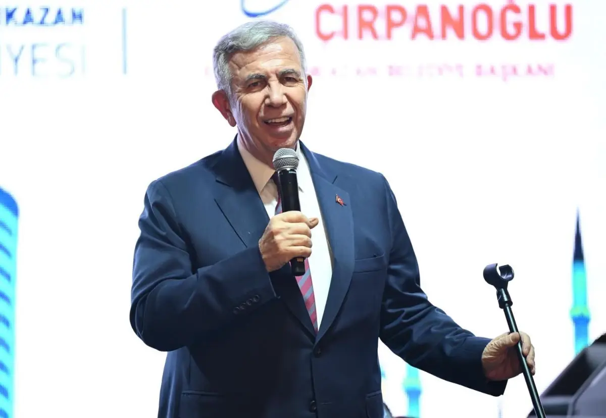 Ankara Büyükşehir Belediyesi'nde 154 Milyonluk Konser Skandalı: Yavaş ve Uzunoğlu'na Soruşturma İzni Verildi