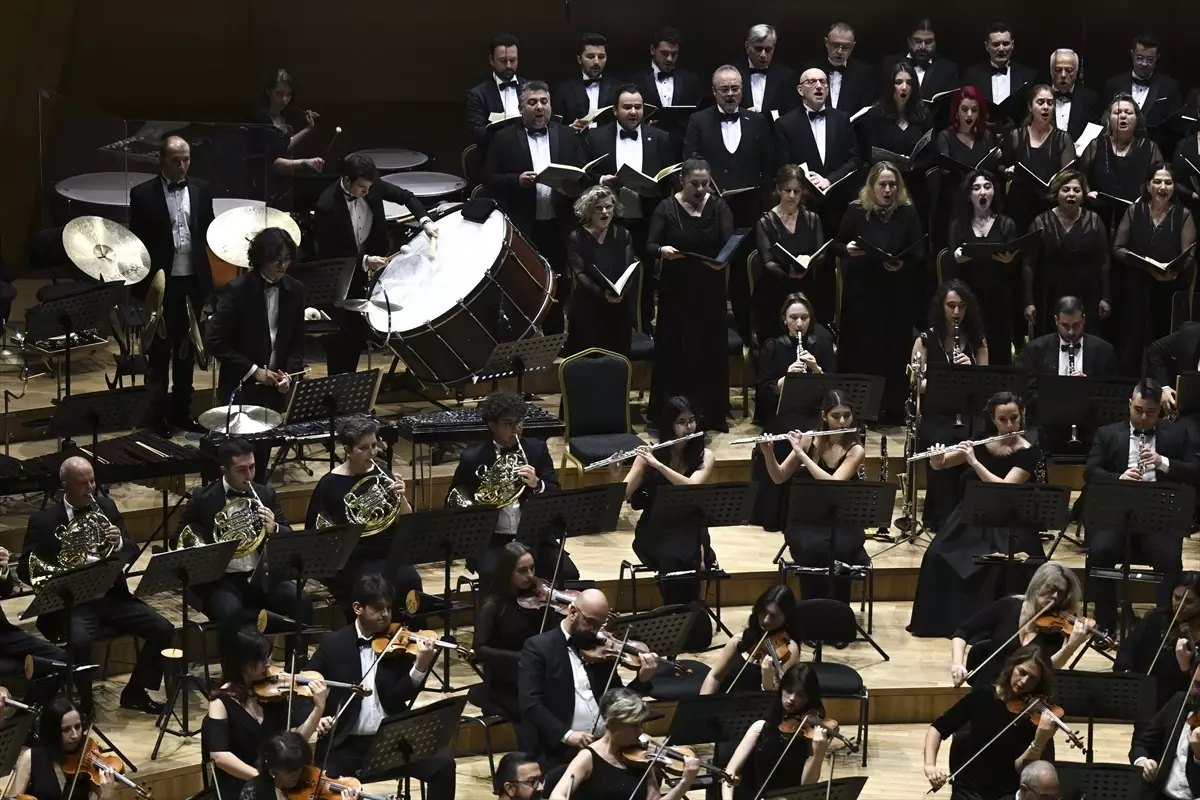 Ada Ankara’da Dünya Korolar Günü’nü Anlamlı Bir Konserle Kutladılar