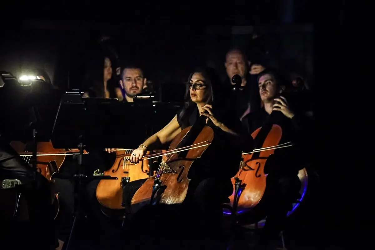 Adana’da Atatürk’ü Anma Konseri: Çukurova Senfonisi’nin 87. Yıl Özel Performansı