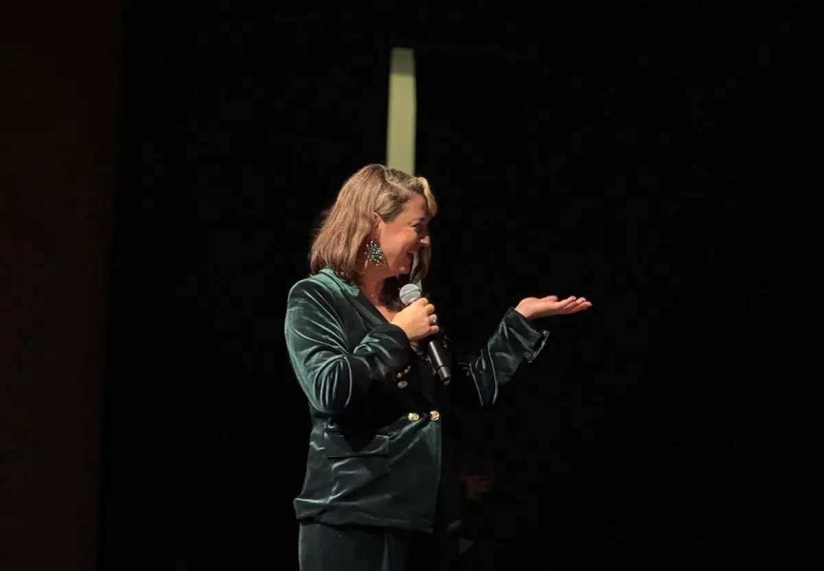 Bursa’da Dilek ve Derya Türkan’ın Büyüleyici Performansı