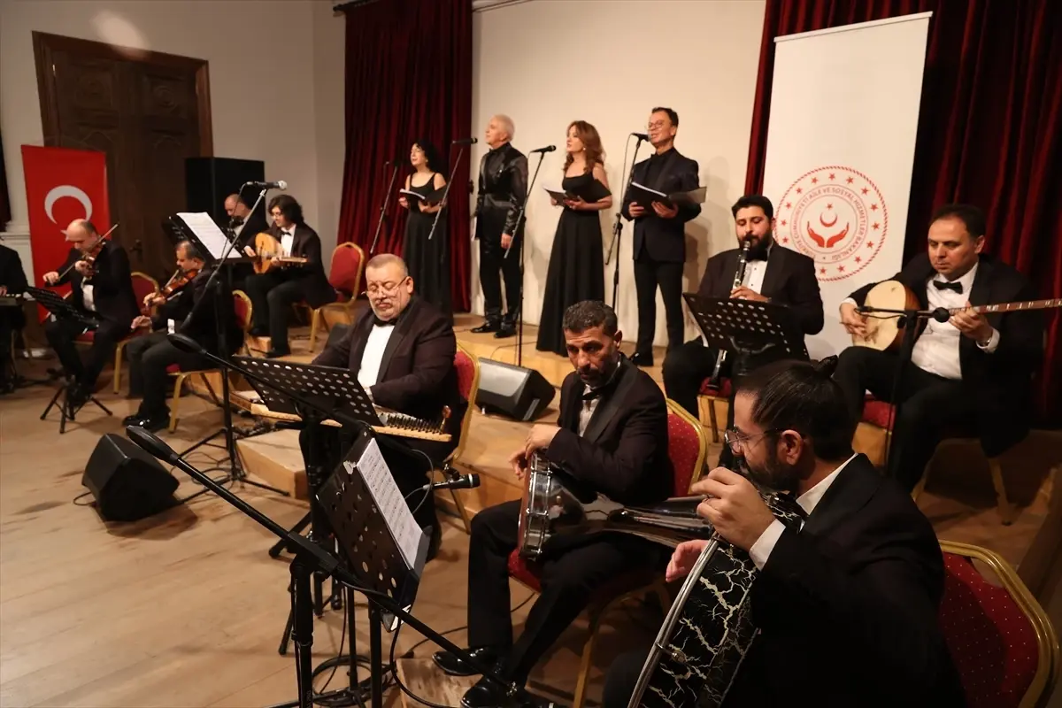 Edirne'de Kadına Şiddete Karşı Müzikal Farkındalık: "El Kaldırma Gönül Al" Konseri