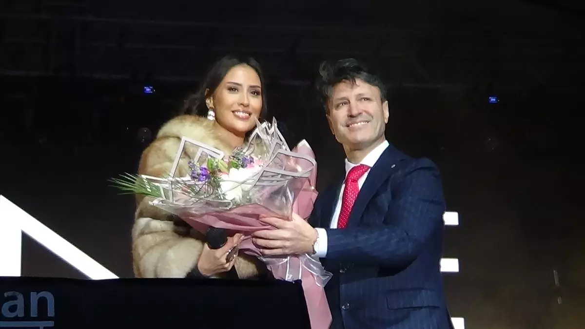 Hande Ünsal, Gelibolu’da 103. Yıl Dönümüne Özel Konser Verdi