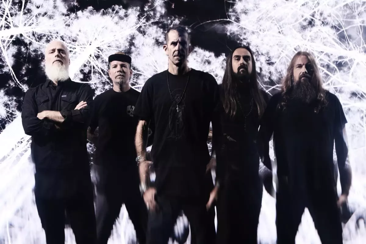 Lamb of God 16 Yıl Sonra İstanbul’da Sahne Alıyor