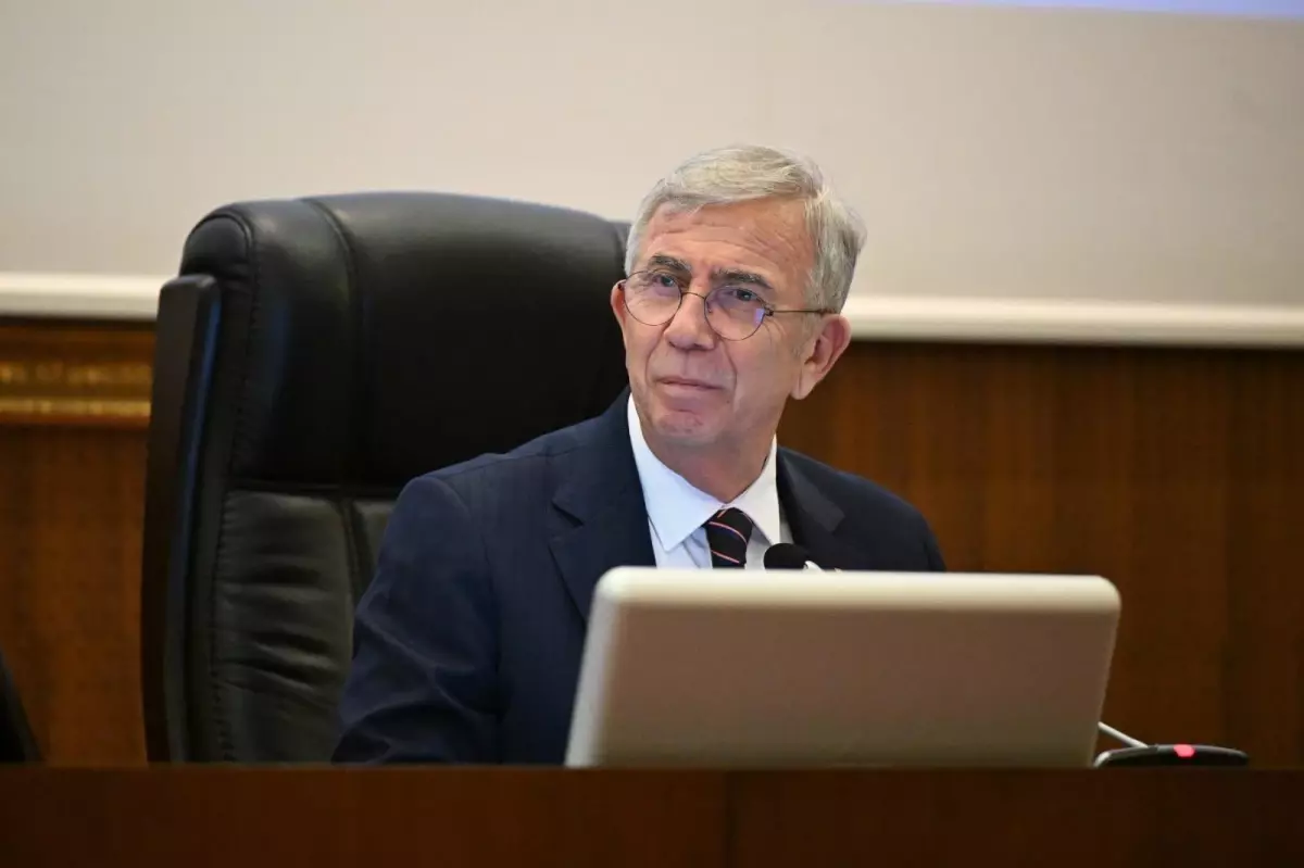 Mansur Yavaş, Konser Soruşturması İzinine Karşı Danıştay’a Başvurdu