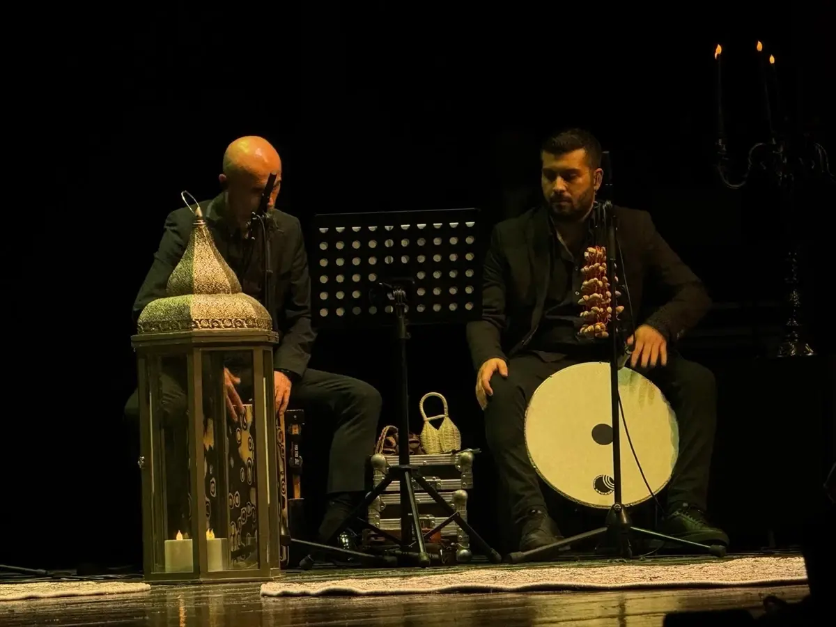 Mevlan Kurtishi, Bursa’da İlk Türkiye Konserini Büyük Bir Coşkuyla Gerçekleştirdi