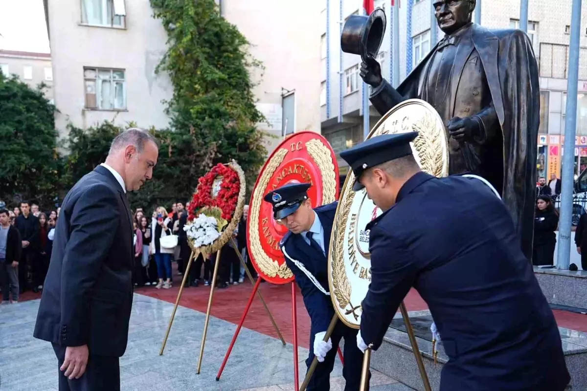 Sancaktepe’de Atatürk Anısına Duygusal Konser ve Anma Töreni