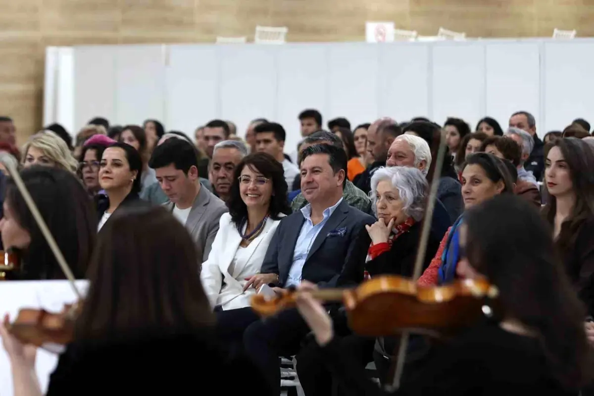 Prof. Dr. Türkan Saylan Anma Konseri Muğla’da Coşkulu Bir Şekilde Gerçekleşti