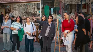 Antalya Kültür Yolu Festivali'nde Renkli Konser ve Sanat Dolu Günler