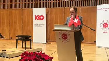 Alplerden Boğaz’a: 100. Yıl Dostluk Konseri Bern’de Coşkuyla Gerçekleşti