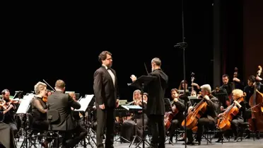 Gedik Filarmoni Orkestrası Kadıköy Süreyya Operası’nda Yeni Eserlerle Buluştu