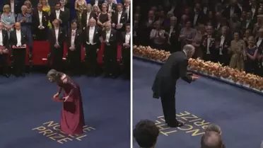 Stockholm'de Nobel 2025 Töreni Konser Huset'te Işıldadı: Kazananlar ve Protestolar