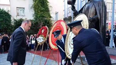 Sancaktepe’de Atatürk Anısına Duygusal Konser ve Anma Töreni