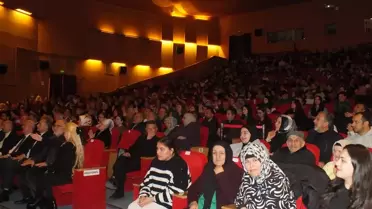 Sivas’taki THM Korosu 90. Yıl Dönümünde Renkli Bir Konser Sunuyor