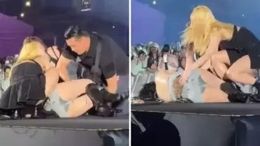 HyunA’nın Konser Anı Şok Etti: Kilo Tartışması Sonrası Sağlık Krizi