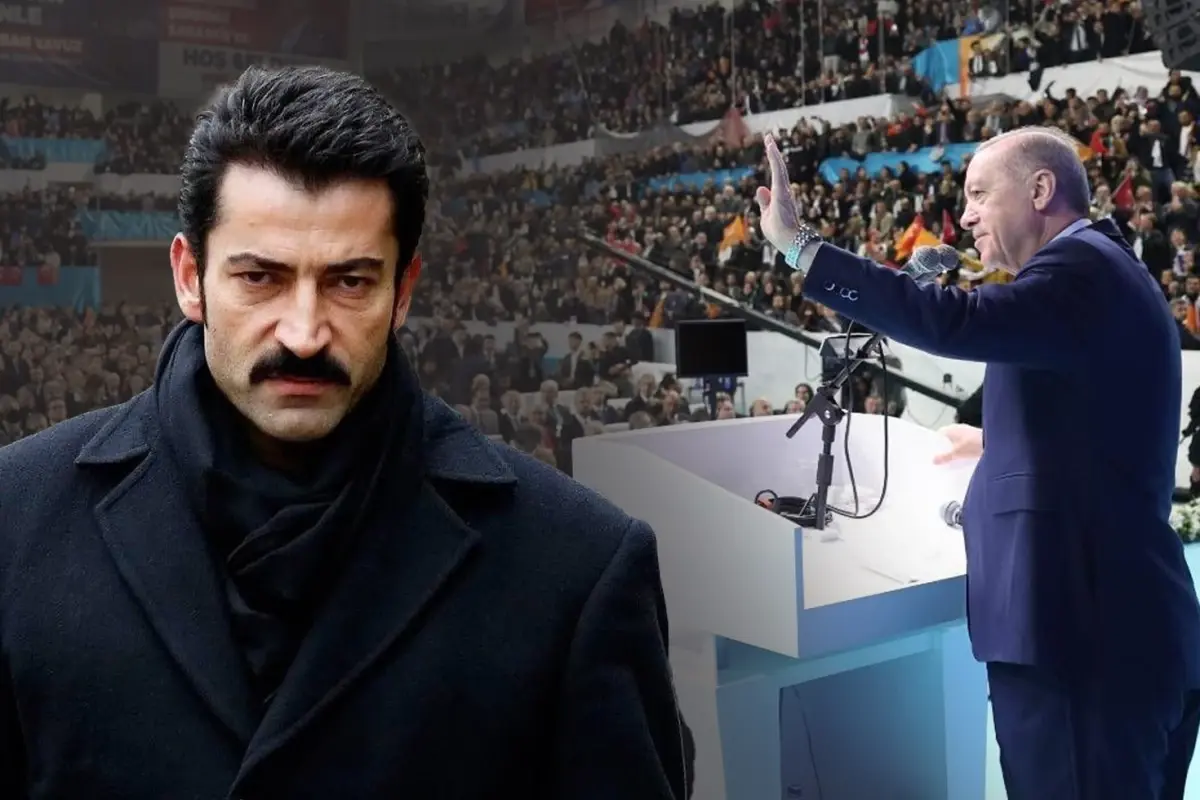 Kenan İmirzalıoğlu, 2028 Siyasi Söylentilerine Net Yanıt Verdi: Oyunculuğa Odaklanıyor