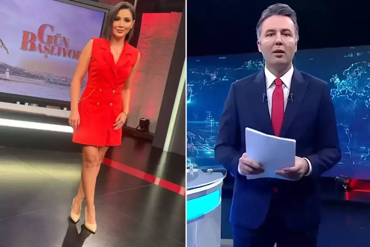 Eski Habertürk Spikeri Nur Köşker'den Mehmet Akif Ersoy'a Tehdit İddiası: İşini Kaybetti, Bir Yıl İşsiz Kaldı