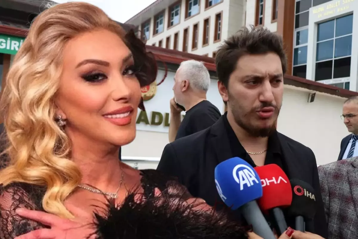 Güllü'nün Oğlu Tuğberk Yağız Gülter Savcılıkta 5 Saatlik Şikayetçi İfadesi Verdi