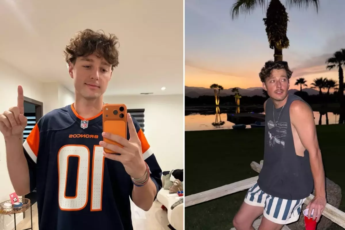 TikTok Fenomeni Tucker Genal’ın Üzücü Kaybı: 31 Yaşında Hayatını Kaybetti