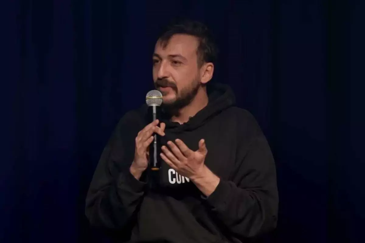 Komedyen Yavuz Kırma'ya 'Yavuz Günal' Karakteri Nedeniyle Hapis İstemi