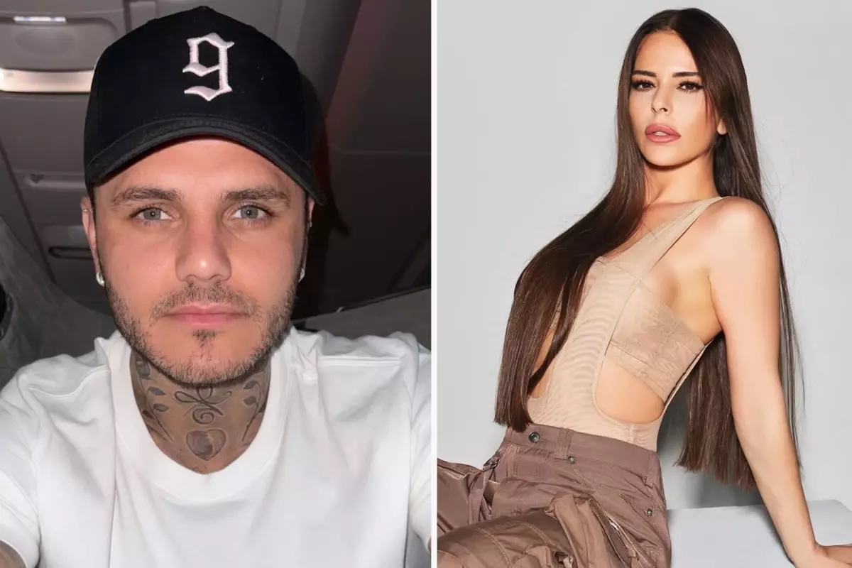 Simge, Icardi’ye Duygularını Açıklıyor: “İşaret Gönderirse Yürürüm”