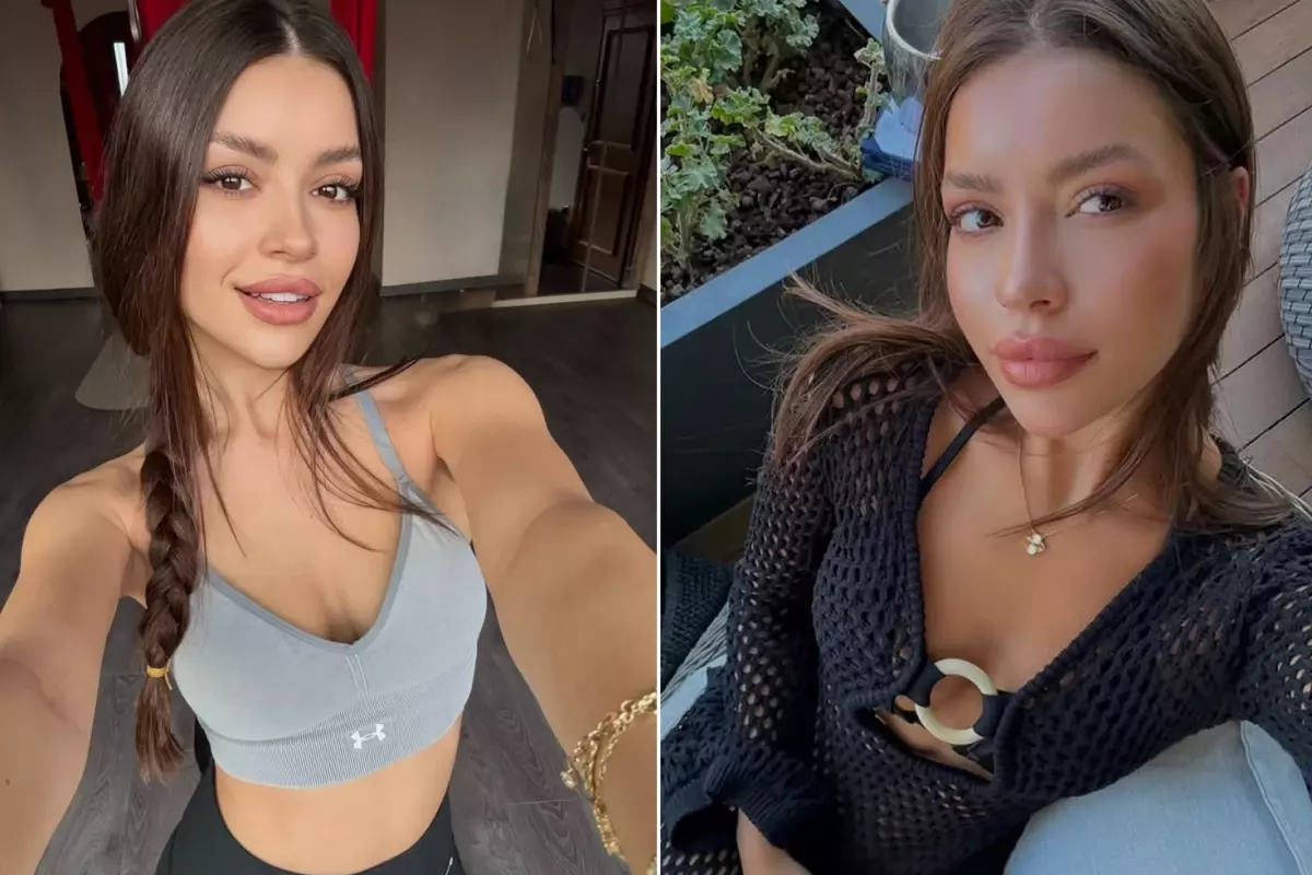 Fuhuş Operasyonunda Gözaltına Alınan Gizem Türedi: Miss Antalya 2023'te Sahne Aldı