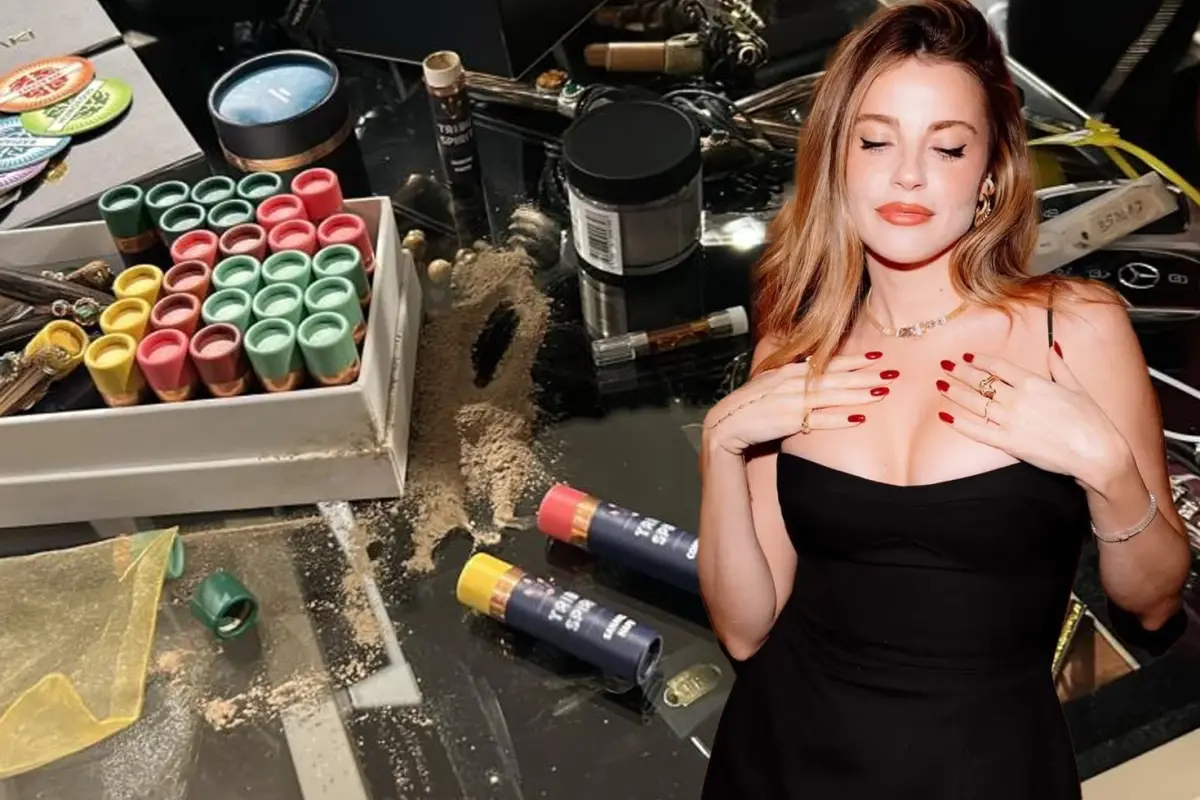 İstanbul’da Ünlü Oyuncu Ezgi Eyüboğlu Gözaltına Alındı: Operasyonun Detayları