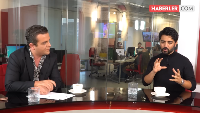 Yusuf Güney’in programdaki anı