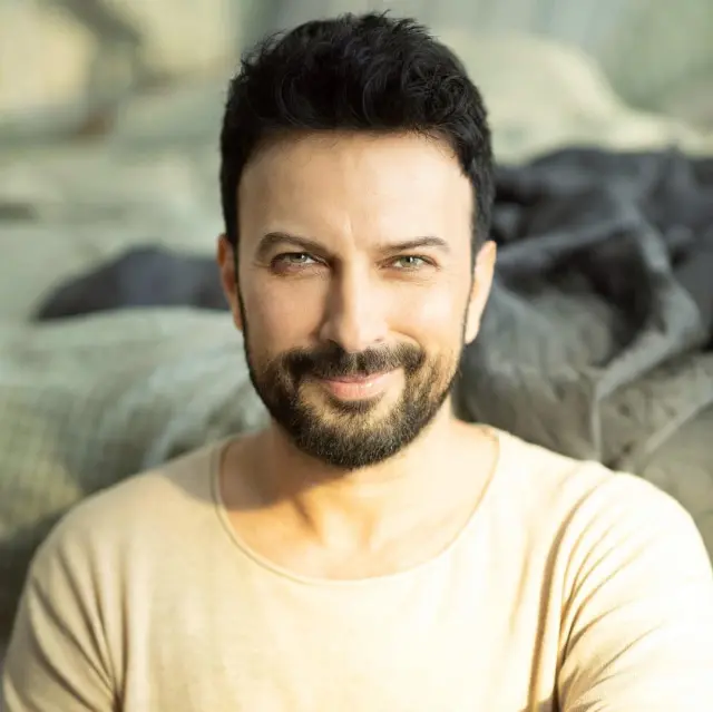 Kıbrıs sahnesinde Tarkan
