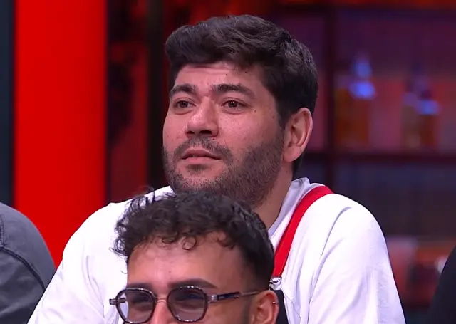 Sergen'in duygusal anı