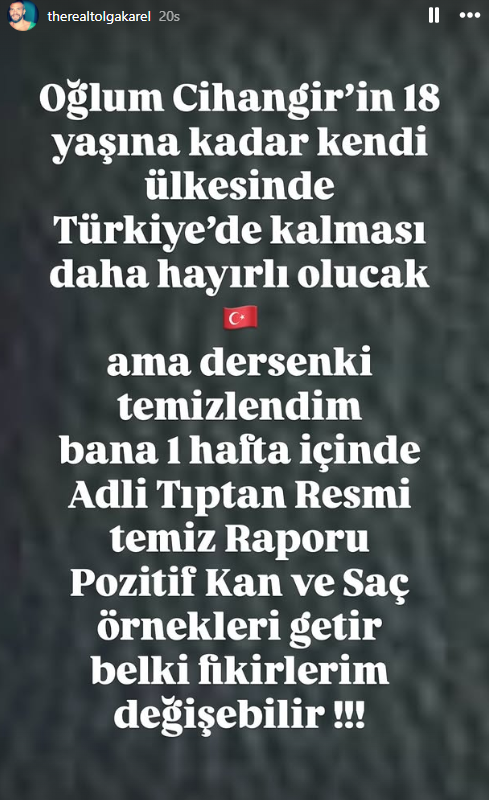 Günay Musayeva programda