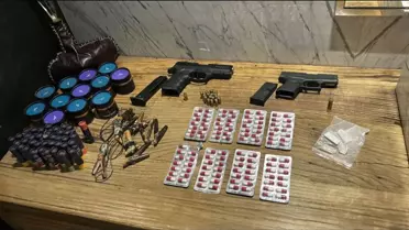 İstanbul’da 7 Şüpheli Gözaltında: Oyuncu Ezgi Eyüpoğlu da Operasyonda