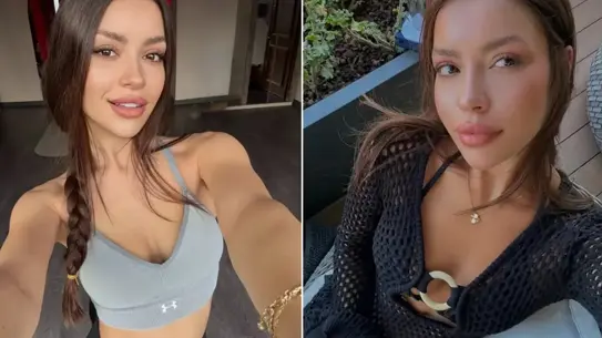 Fuhuş Operasyonunda Gözaltına Alınan Gizem Türedi: Miss Antalya 2023'te Sahne Aldı