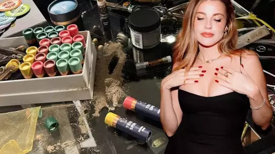 İstanbul’da Ünlü Oyuncu Ezgi Eyüboğlu Gözaltına Alındı: Operasyonun Detayları